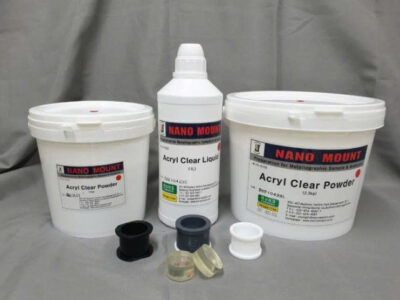 Acryl Clear Powder & Liquid